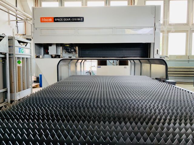  MAZAK SPACE GEAR 510 Mk II