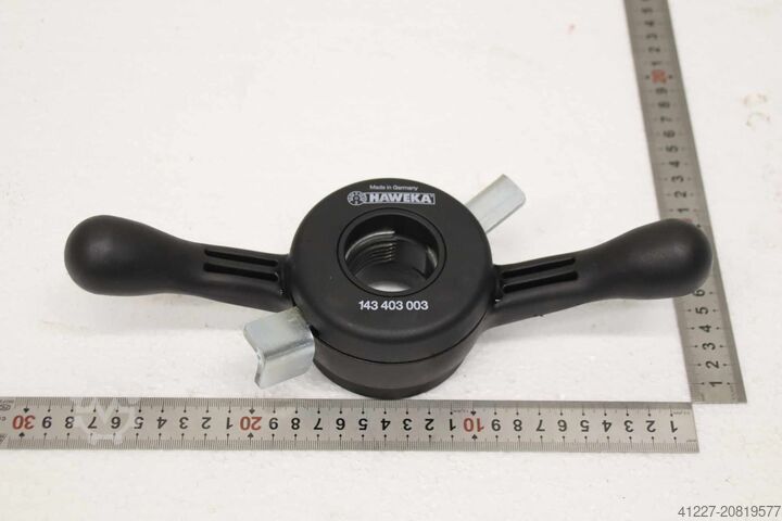 快换螺母 Haweka Tr 40 x 3 mm 143 403 003