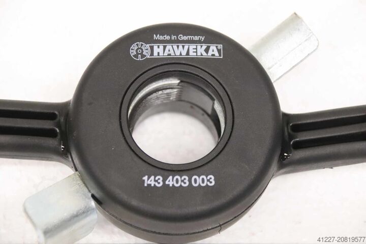 快换螺母 Haweka Tr 40 x 3 mm 143 403 003