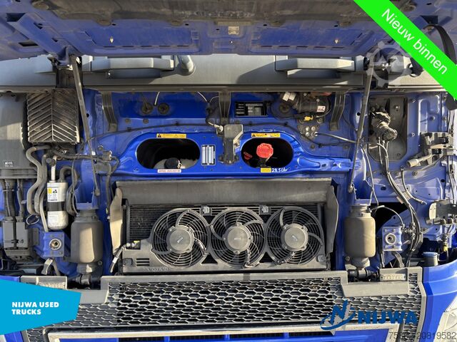 Standard-SZM Volvo FH 460 4x2 PTO + Work Remote