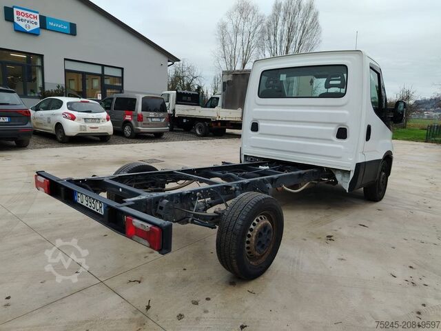 Dodávkové podvozok Iveco DAILY 35S 13 2.3 MJT