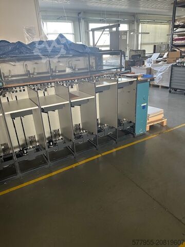 Sběrací stroj Theisen & Bonitz Theisen & Bonitz tb sprint 320 SP + 303Q