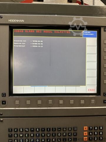 CNC обработващ център - универсален FPT Dino