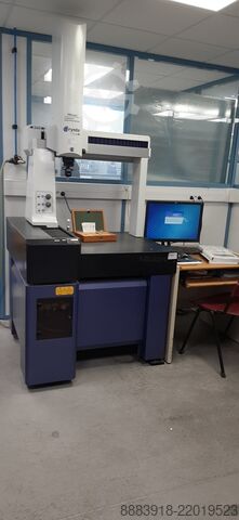 Máquina de medición por coordenadas Mitutoyo Manual CMM Crysta-Plus M 544