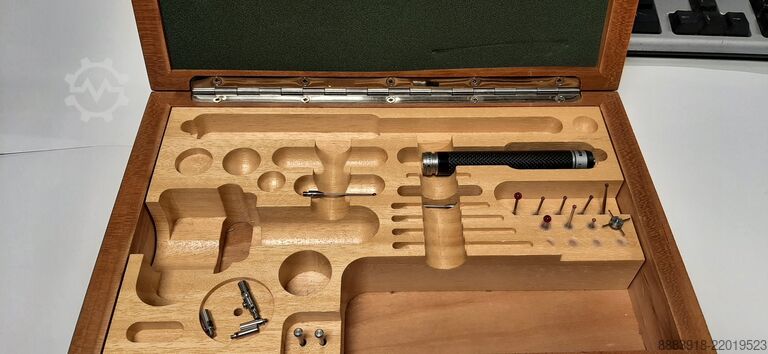 Máquina de medición por coordenadas Mitutoyo Manual CMM Crysta-Plus M 544