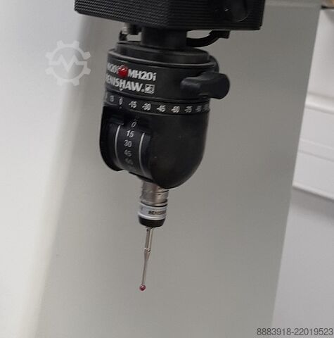 Máquina de medición por coordenadas Mitutoyo Manual CMM Crysta-Plus M 544