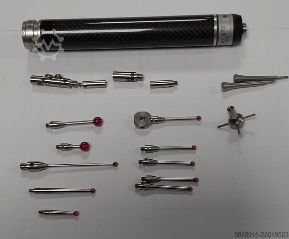 Máquina de medición por coordenadas Mitutoyo Manual CMM Crysta-Plus M 544