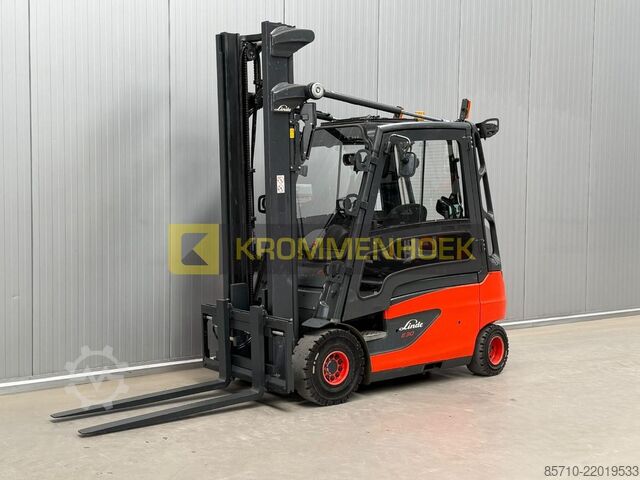 Forklift Linde E 30 L