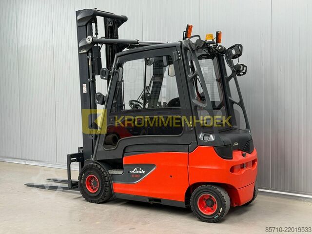 Forklift Linde E 30 L