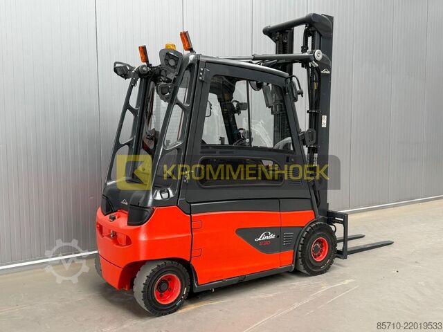 Forklift Linde E 30 L