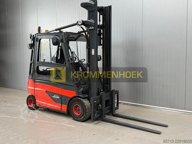 Forklift Linde E 30 L
