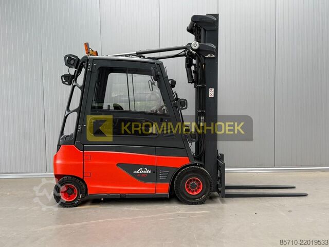 Forklift Linde E 30 L