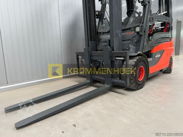 Forklift Linde E 30 L