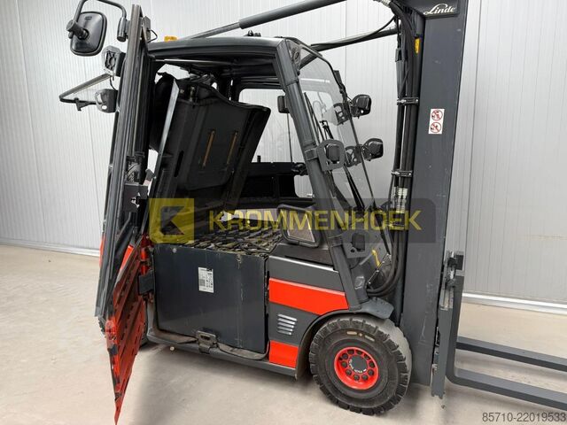 Forklift Linde E 30 L