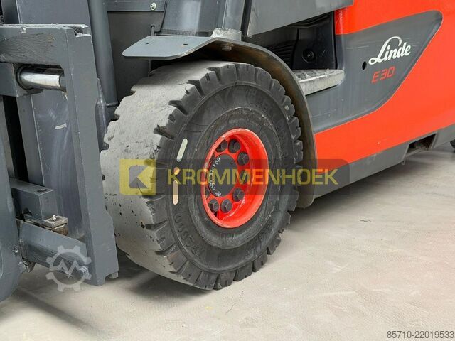 Chariot élévateur Linde E 30 L