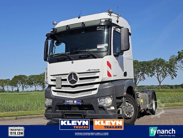 标准-SZM MERCEDES-BENZ ACTROS 1845 LS Hydrodrive