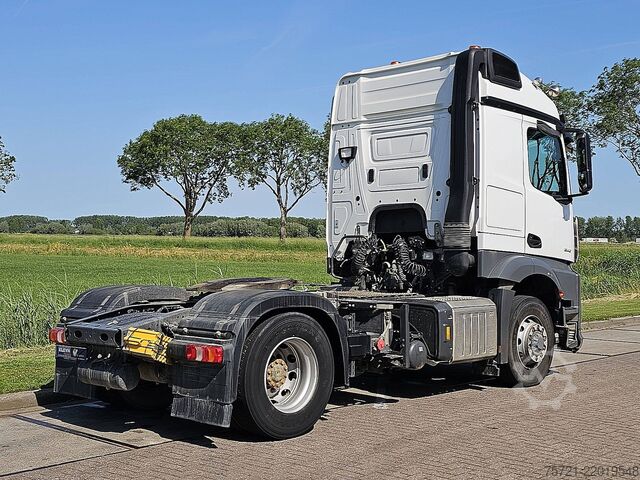 标准-SZM MERCEDES-BENZ ACTROS 1845 LS Hydrodrive