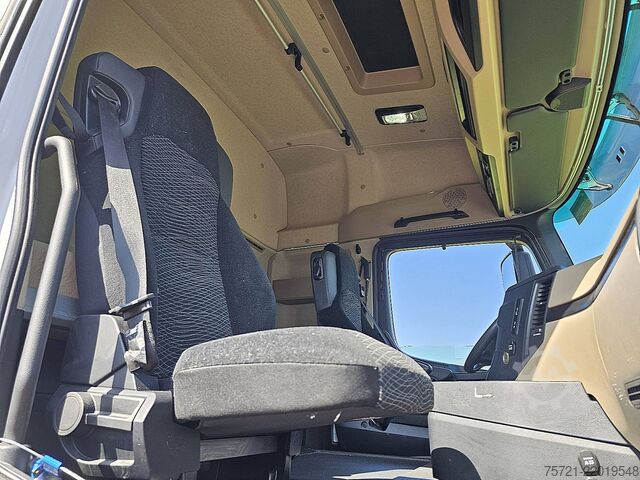 标准-SZM MERCEDES-BENZ ACTROS 1845 LS Hydrodrive