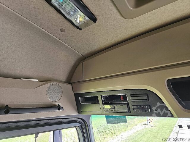 标准-SZM MERCEDES-BENZ ACTROS 1845 LS Hydrodrive