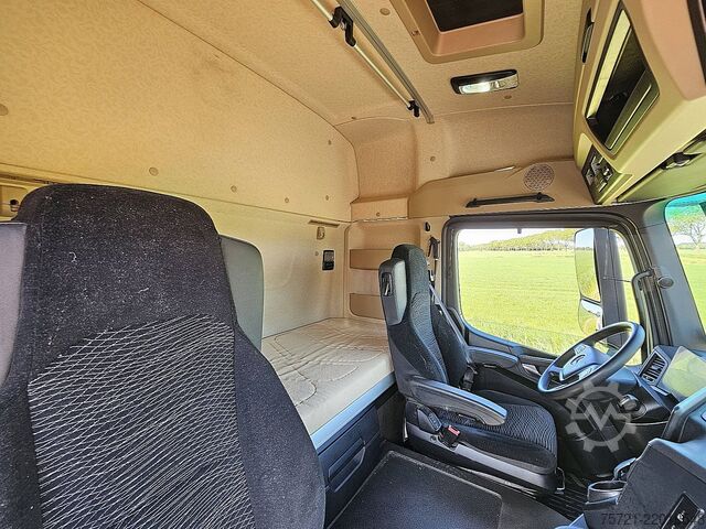标准-SZM MERCEDES-BENZ ACTROS 1845 LS Hydrodrive