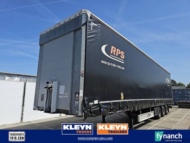 Gomuar rrëshqitës FLIEGL SDS 390