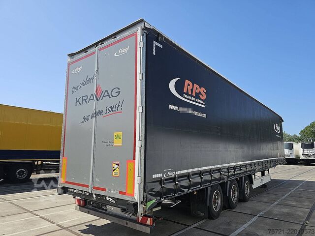 Gomuar rrëshqitës FLIEGL SDS 390
