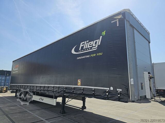 Gomuar rrëshqitës FLIEGL SDS 390