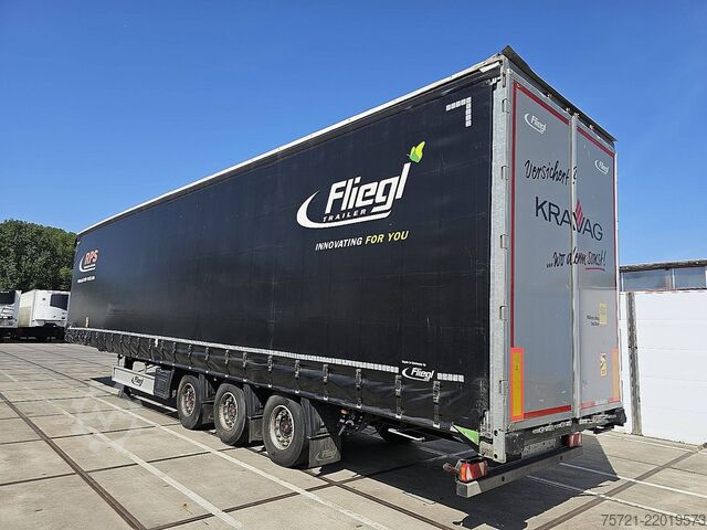 Gomuar rrëshqitës FLIEGL SDS 390