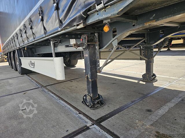 Gomuar rrëshqitës FLIEGL SDS 390