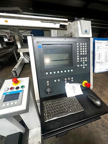 Prebijalni in grizalni stroj TRUMPF TruPunch 5000 S10