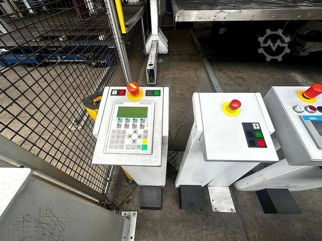 Prebijalni in grizalni stroj TRUMPF TruPunch 5000 S10