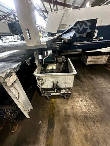 Prebijalni in grizalni stroj TRUMPF TruPunch 5000 S10