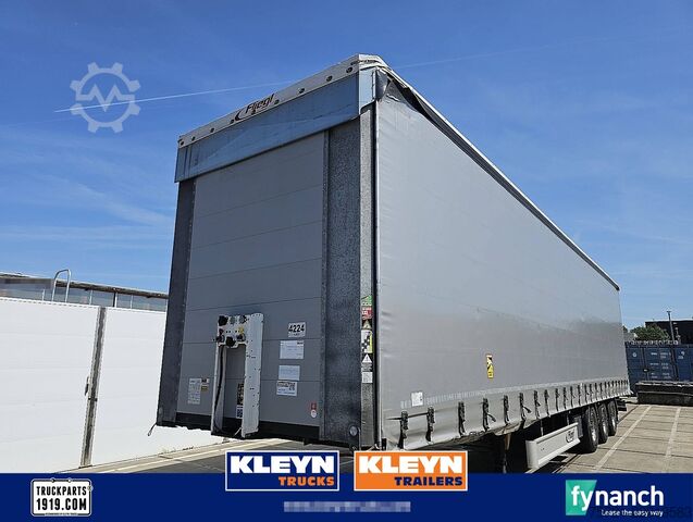 Gomuar rrëshqitës FLIEGL SDS 390