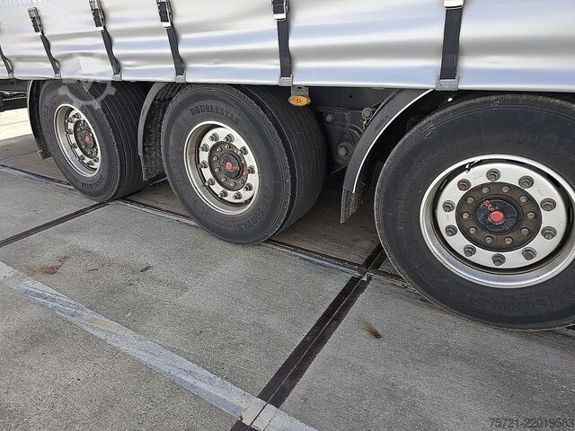 Gomuar rrëshqitës FLIEGL SDS 390