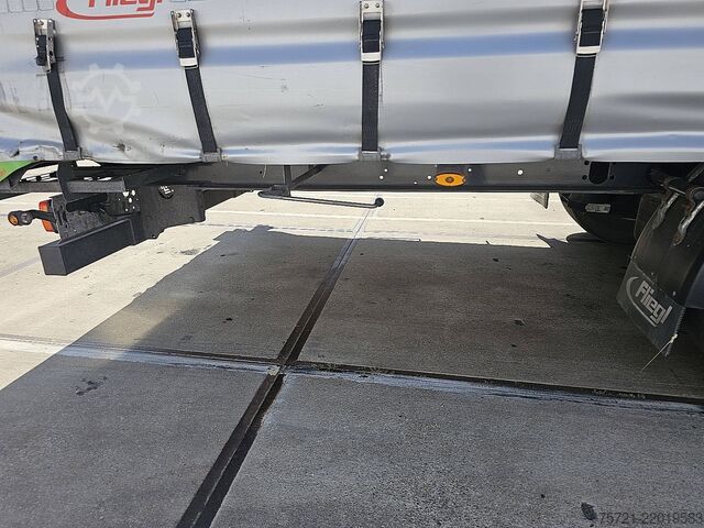 Gomuar rrëshqitës FLIEGL SDS 390