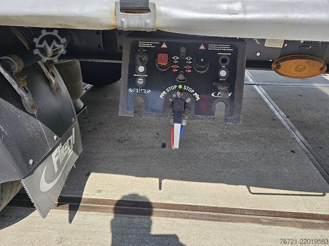 Gomuar rrëshqitës FLIEGL SDS 390