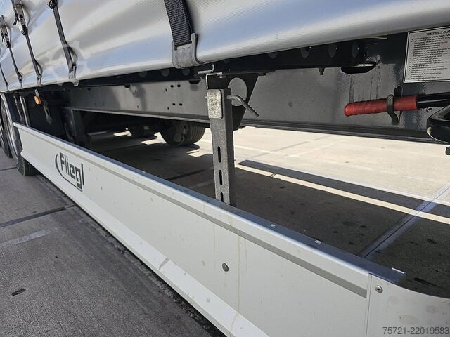 Gomuar rrëshqitës FLIEGL SDS 390