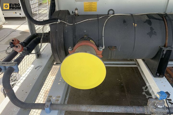 чиллер Used Industrial Chiller SWEGON - 486 kW | With warranty