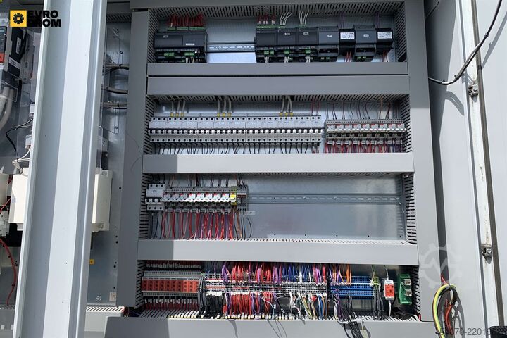 чиллер Used Industrial Chiller SWEGON - 486 kW | With warranty