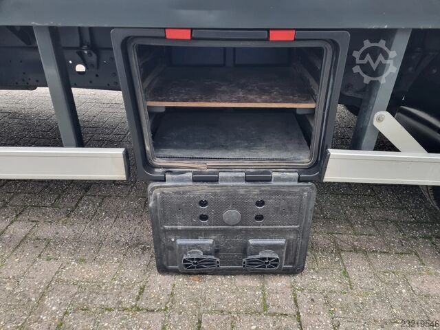 Iveco Daily 65C18 3.0D με ανοιχτή καρότσα 6 m, Euro 6, μικτό βάρος οχήματος 6.500 kg Iveco Daily 65C18 3.0D Open Laadbak 6M Euro6 GVW 6500kg