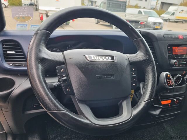 Iveco Daily 65C18 3.0D με ανοιχτή καρότσα 6 m, Euro 6, μικτό βάρος οχήματος 6.500 kg Iveco Daily 65C18 3.0D Open Laadbak 6M Euro6 GVW 6500kg