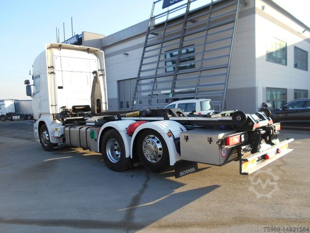 SUPORT DE LADĂ DEMONTABIL SCANIA R580