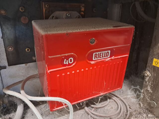 Horno tubular Mondial Forni ECOMONDIAL 53 CS