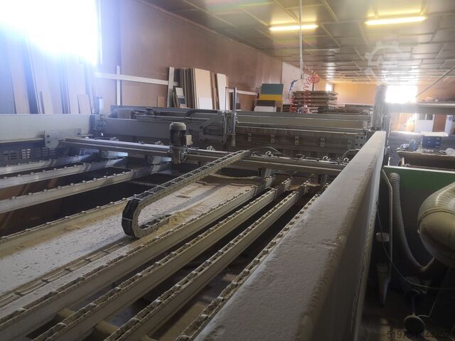 Panel testere BIESSE Selco EB75