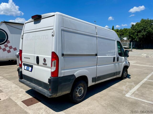 Van FIAT Ducato 30
