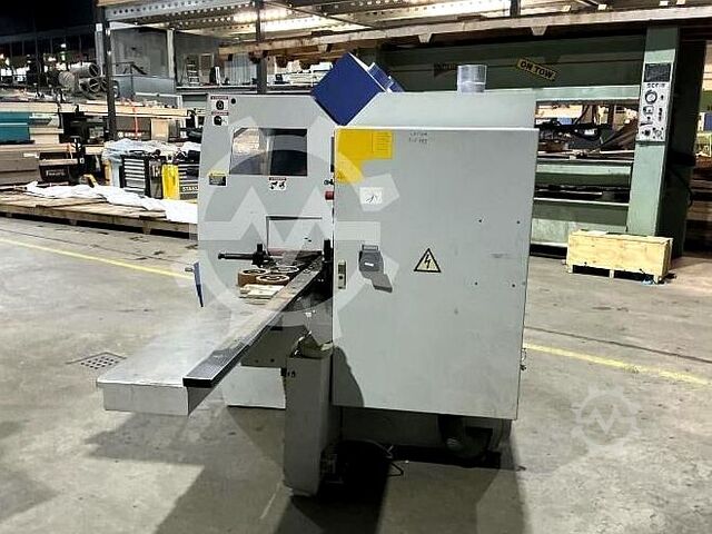 Four side Planer Weinig Unimat 500