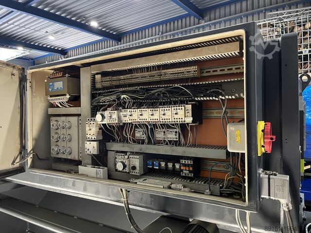 Darley GS 3100x16 shear DARLEY GS 3100x16