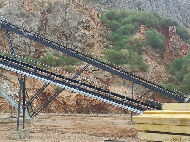Konveyör bant FABO CONVEYOR BELT Conveyor Belt