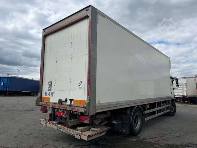Truk boks MAN TGM 19.290 19T EURO 6 FURGON