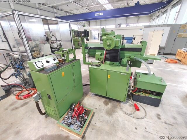 Felületcsiszoló gép - vízszintes JUNG HF 50 RD